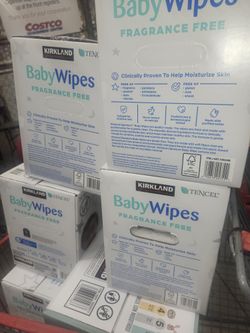 Baby Wipes