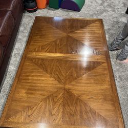 Thomasville Dining Table W/6 Chairs