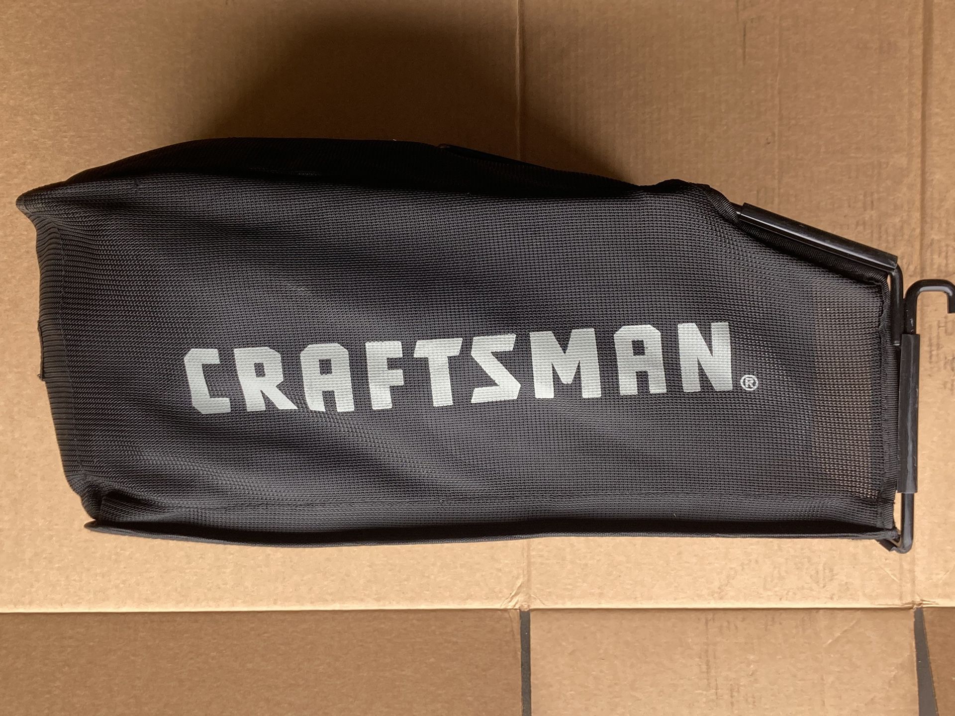 Craftsman Cordless Lawn Mower Bag