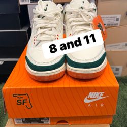 Jordan Retro 3 Miami 8