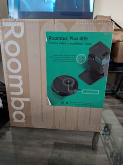 Roomba plus 405