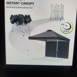 EZ Up Canopy 10X10