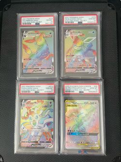 Pokemon cards
