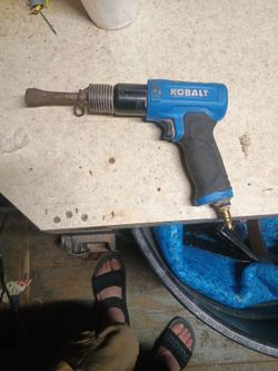 Cobalt hammer air