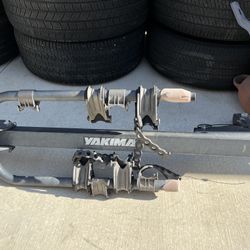 Yakima Bike Hitch Rack