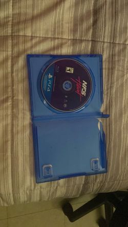 Need for Speed Heat PS4 Game