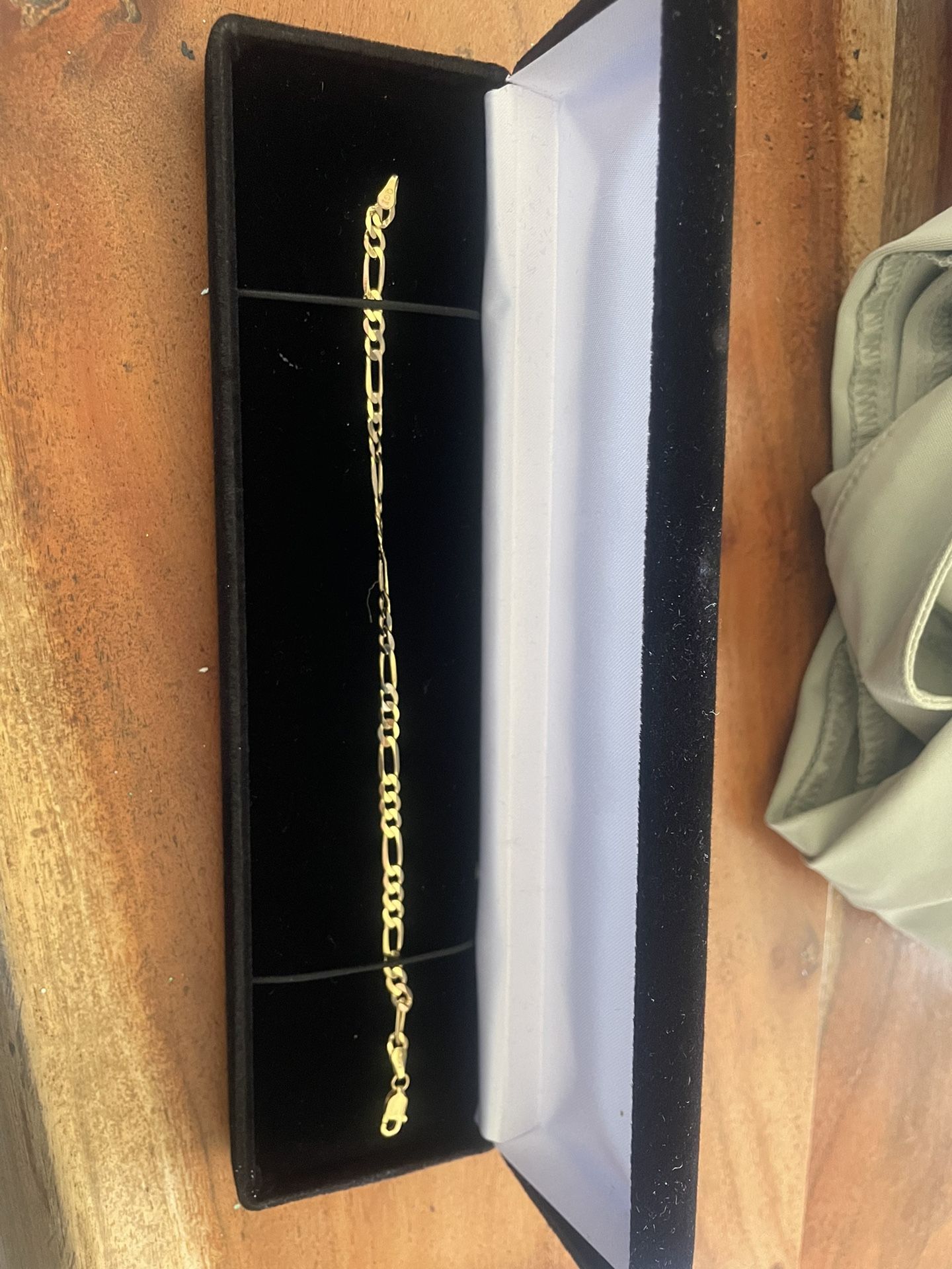 14k Gold Bracelet