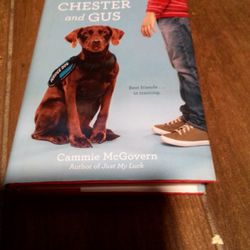 Chester & Gus  Best Friend  In  Training Book