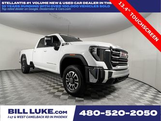 2024 GMC Sierra 3500HD
