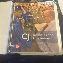 CJ Realities And Challenges 5th Edition 