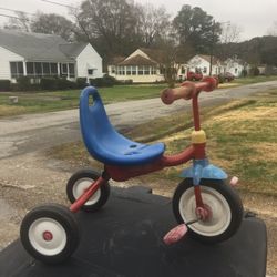 Toddler Trike Tricycle