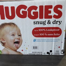 Huggies Size 5