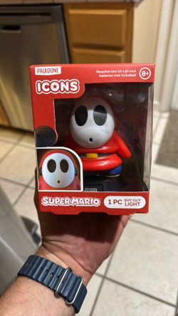 Shy Guy Paladone Icons 
