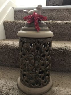 Ceramic holder