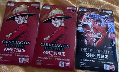 One piece sleeves