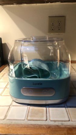 Luvele green yogurt maker