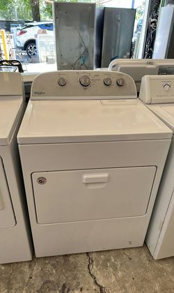 Whirlpool Dryer FrontLoad with Wrinkle Shield