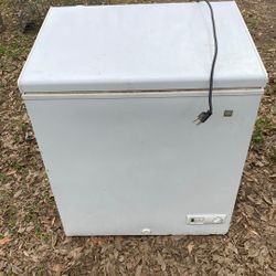 Deep Freezer General Electric 