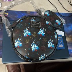 Disney Loungefly Bag
