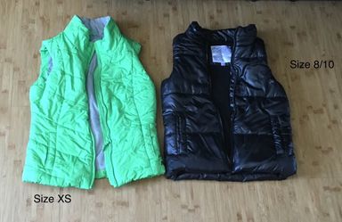 Girls Vest