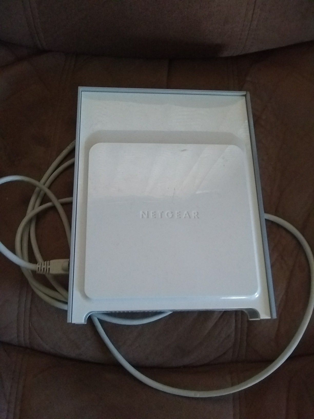 Netgear router