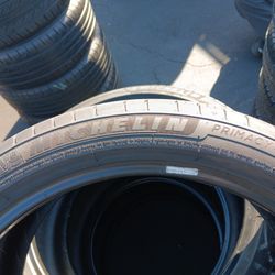 4 Llantas 225 40 R18 Michelin Primacy 