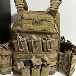 Plate Carrier