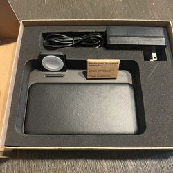 Nomad Wireless Charging Station
