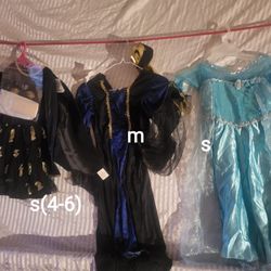 Halloween costumes Kids