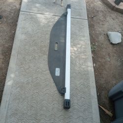 Santa Fe 2018  C CARGO COVER