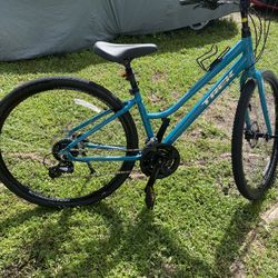Trek verve 2 