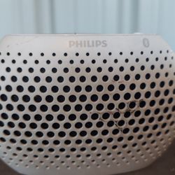 Phillips bluetooth speaker $10.00
