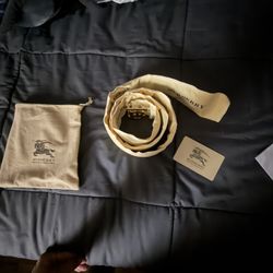 Burberry Belt
