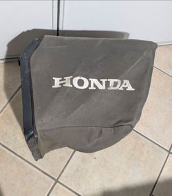 Honda Replacement Grass Catcher Bag and Frame For Honda Lawnmowers Series HRN216