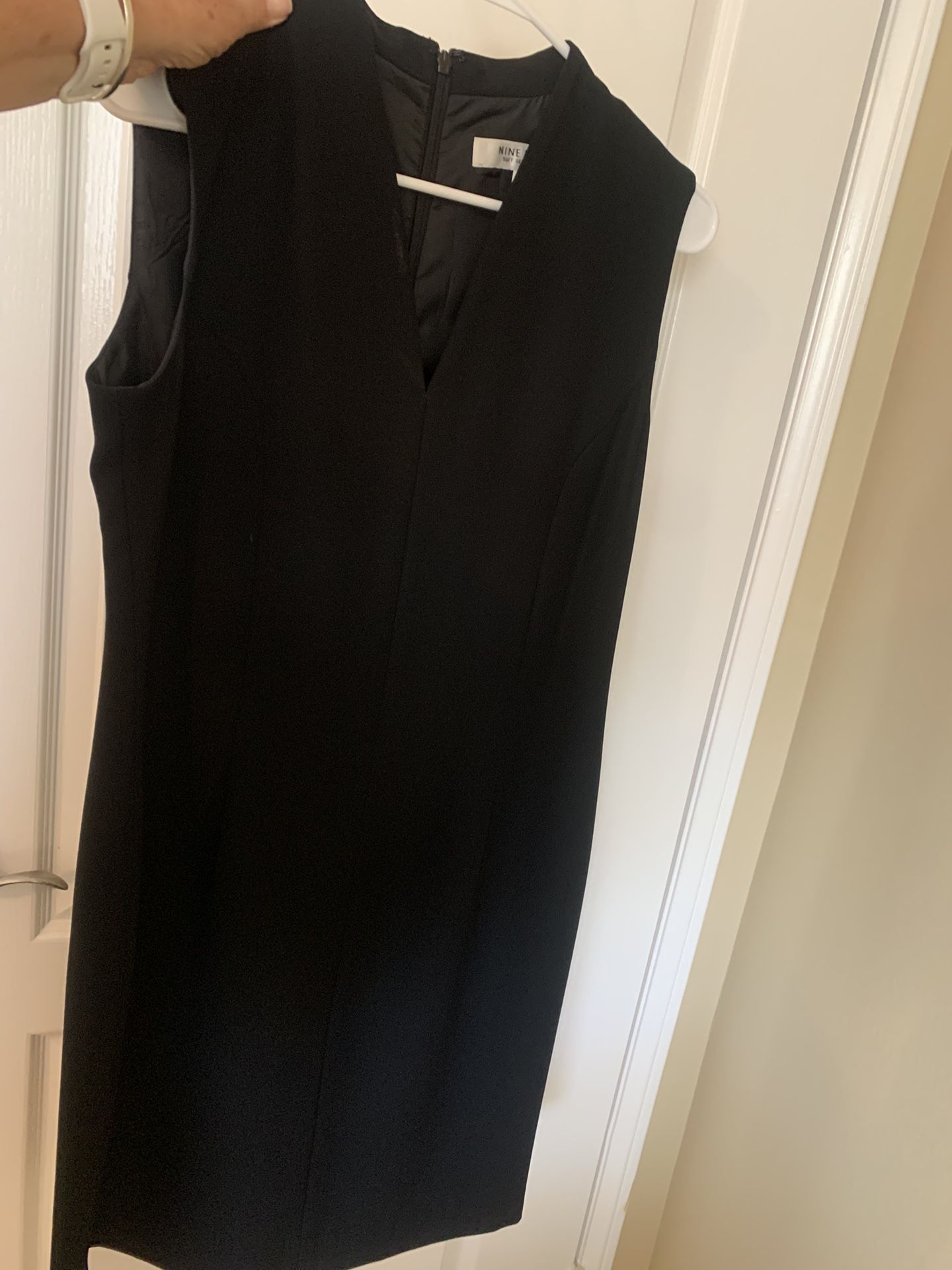 Nine West Little black Dress Size 8