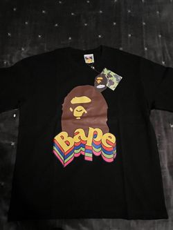 BAPE Colors By Bathing Ape Tee