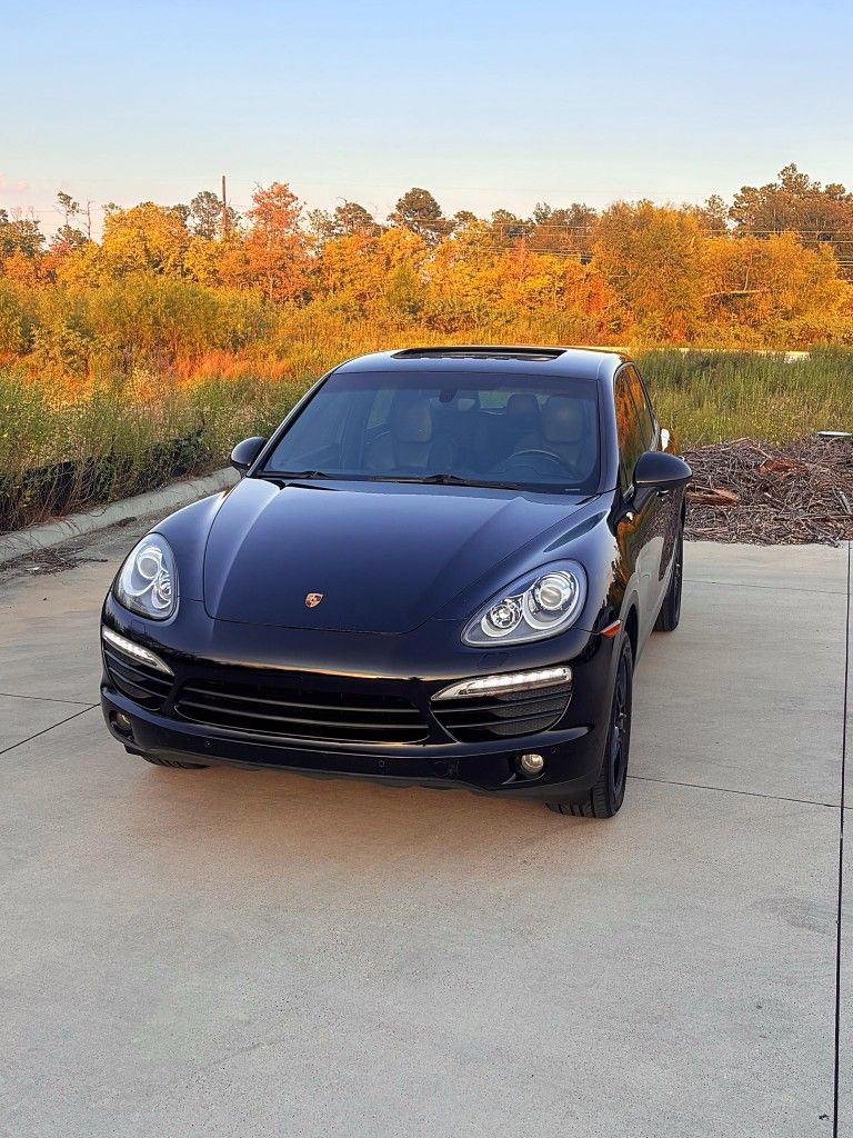 2011 Porsche Cayenne