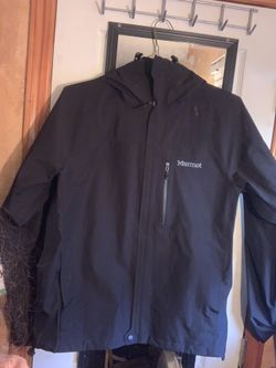 Marmot Minimalist, Packable, Rain, Jacket, Size Medium