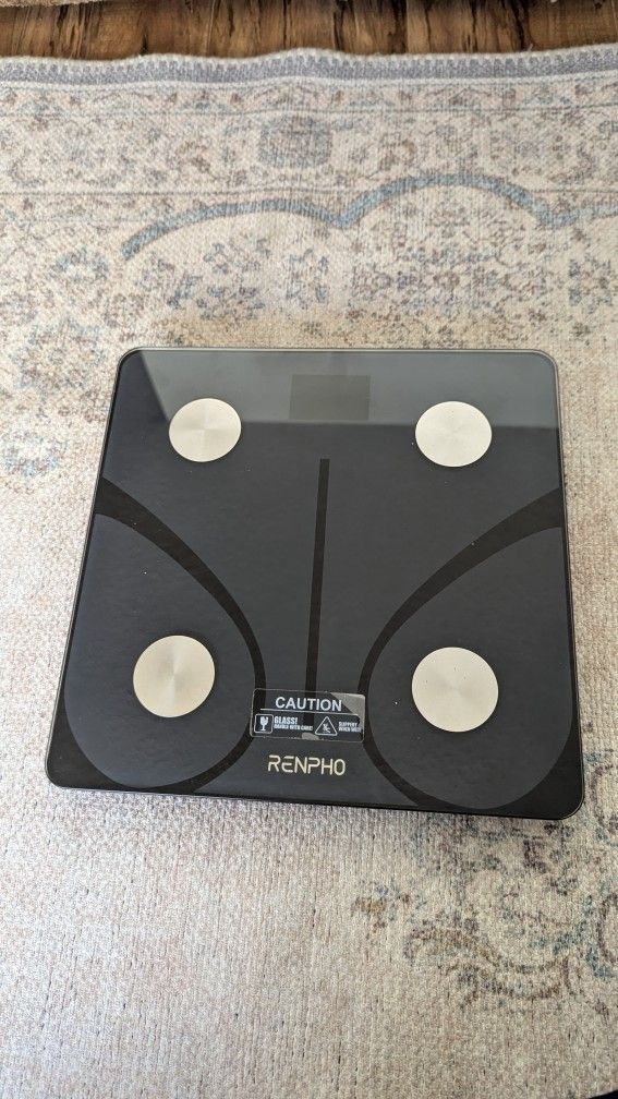 Renpho smart scale