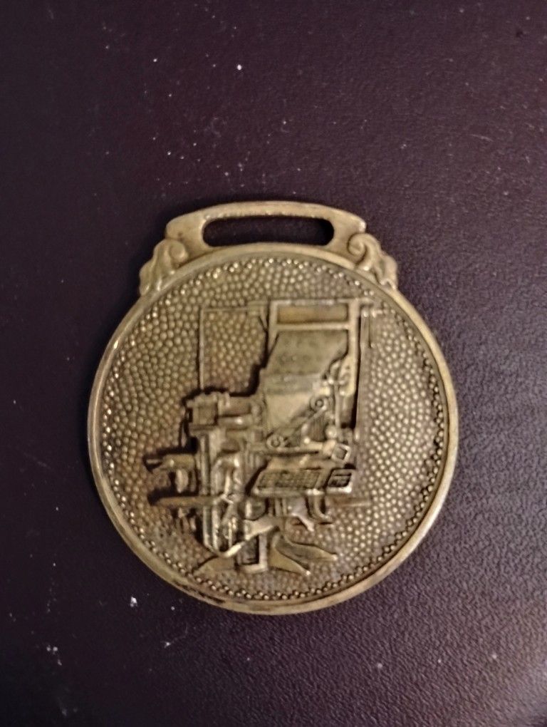 Medal Token