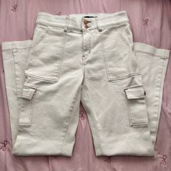 Off White Jeans