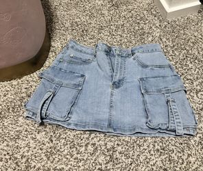 Cargo Skirt