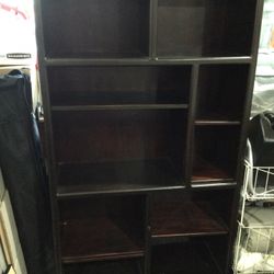 Black Shelf 