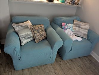 Living Room Chairs