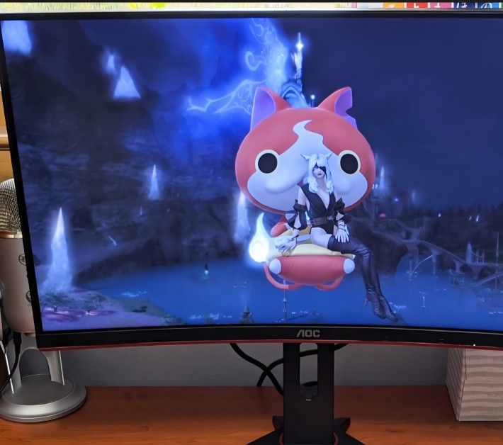AOC Gaming Monitor