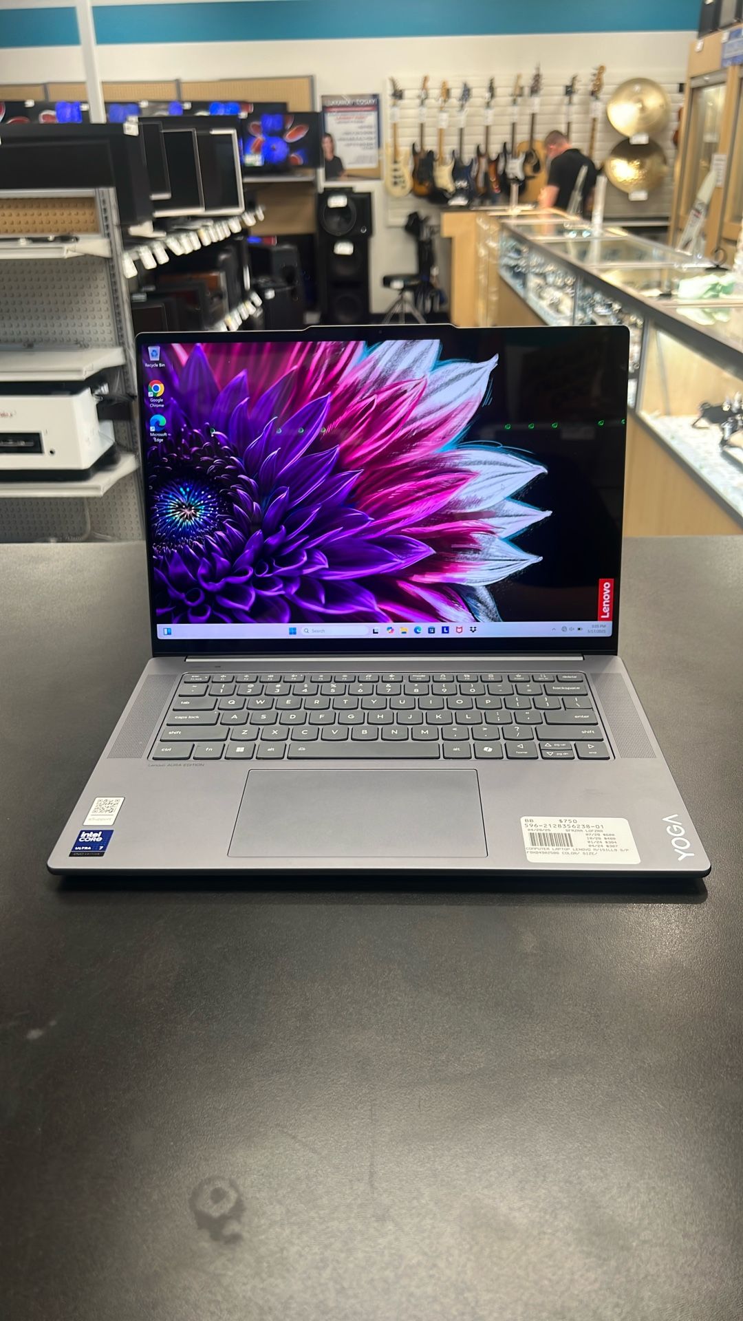 Lenovo Laptop