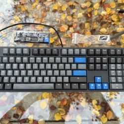 Ducky One 2 Full Sized Mechanical Keyboard