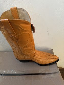 Caiman Tail Boot
