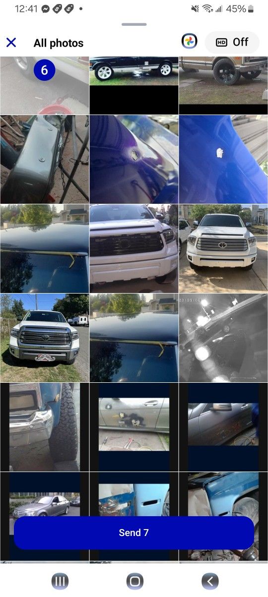 Body Panels
