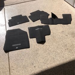 Brand New 2023 Telluride Floor Mats